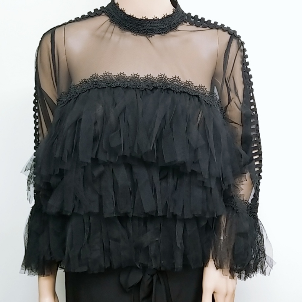 Women's Party Top